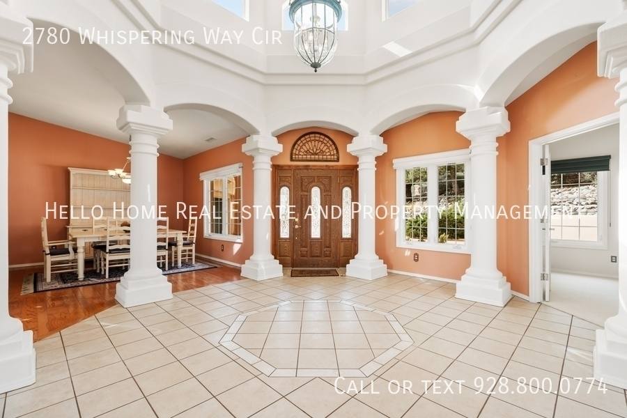 House for rent at 2780 Whispering Way Circle, Prescott, AZ 86303