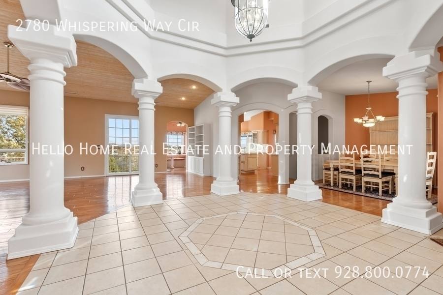 House for rent at 2780 Whispering Way Circle, Prescott, AZ 86303