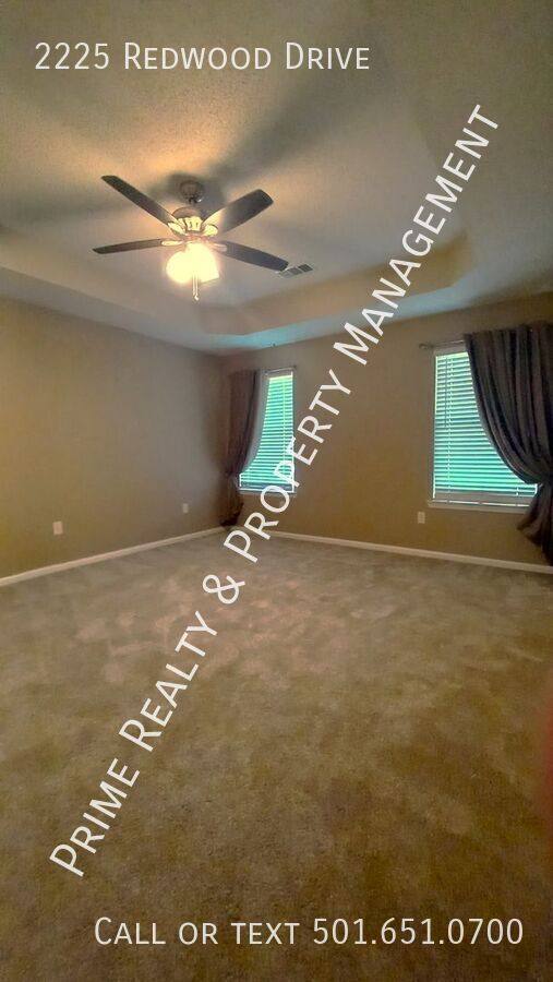 House for rent at 2225 Redwood Dr, Benton, AR 72015