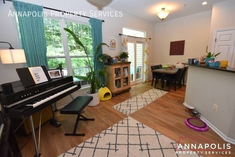 Townhouse for rent at 513 Samuel Chase Way, Annapolis, MD 21401