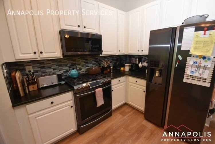 Townhouse for rent at 513 Samuel Chase Way, Annapolis, MD 21401