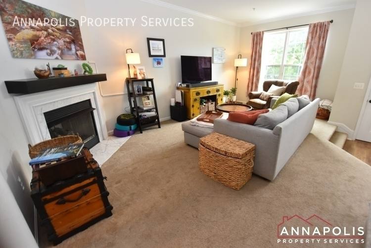 Townhouse for rent at 513 Samuel Chase Way, Annapolis, MD 21401