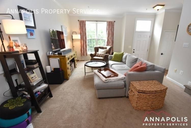 Townhouse for rent at 513 Samuel Chase Way, Annapolis, MD 21401