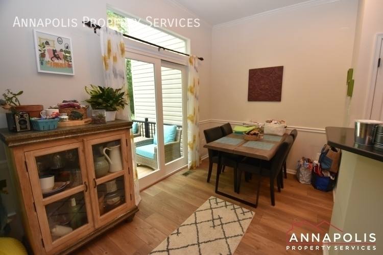 Townhouse for rent at 513 Samuel Chase Way, Annapolis, MD 21401