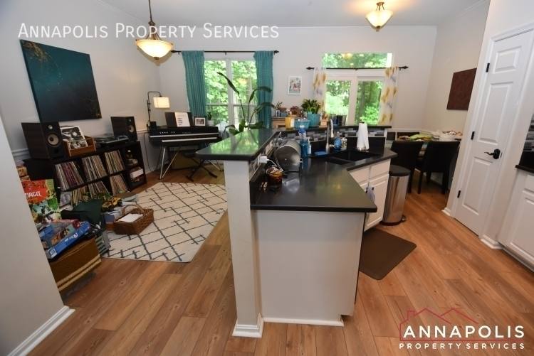 Townhouse for rent at 513 Samuel Chase Way, Annapolis, MD 21401