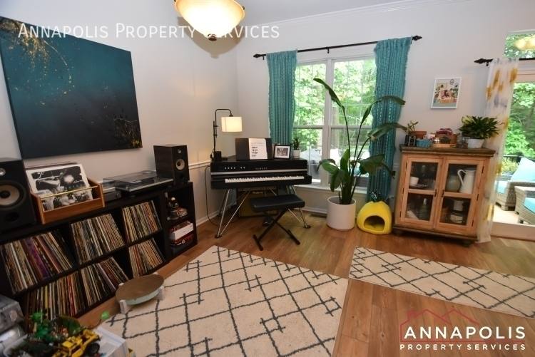 Townhouse for rent at 513 Samuel Chase Way, Annapolis, MD 21401