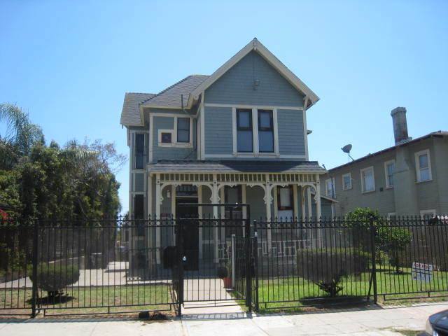 Apartment for rent at 2419 J St, San Diego, CA 92102