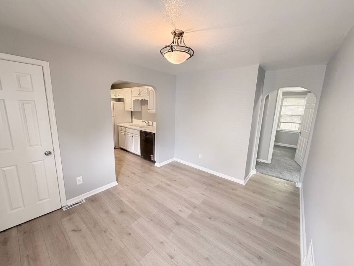 House for rent at 1207 N McCoy St, Independence, MO 64050