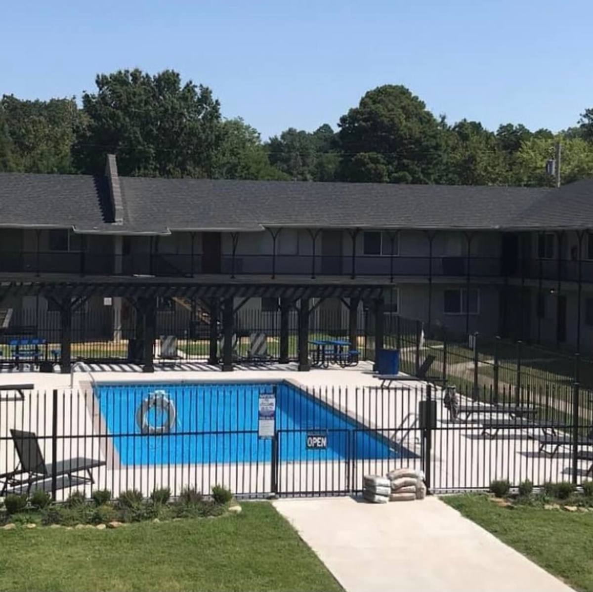 Apartment for rent at 2023 Dallas St, Fort Smith, AR 72901