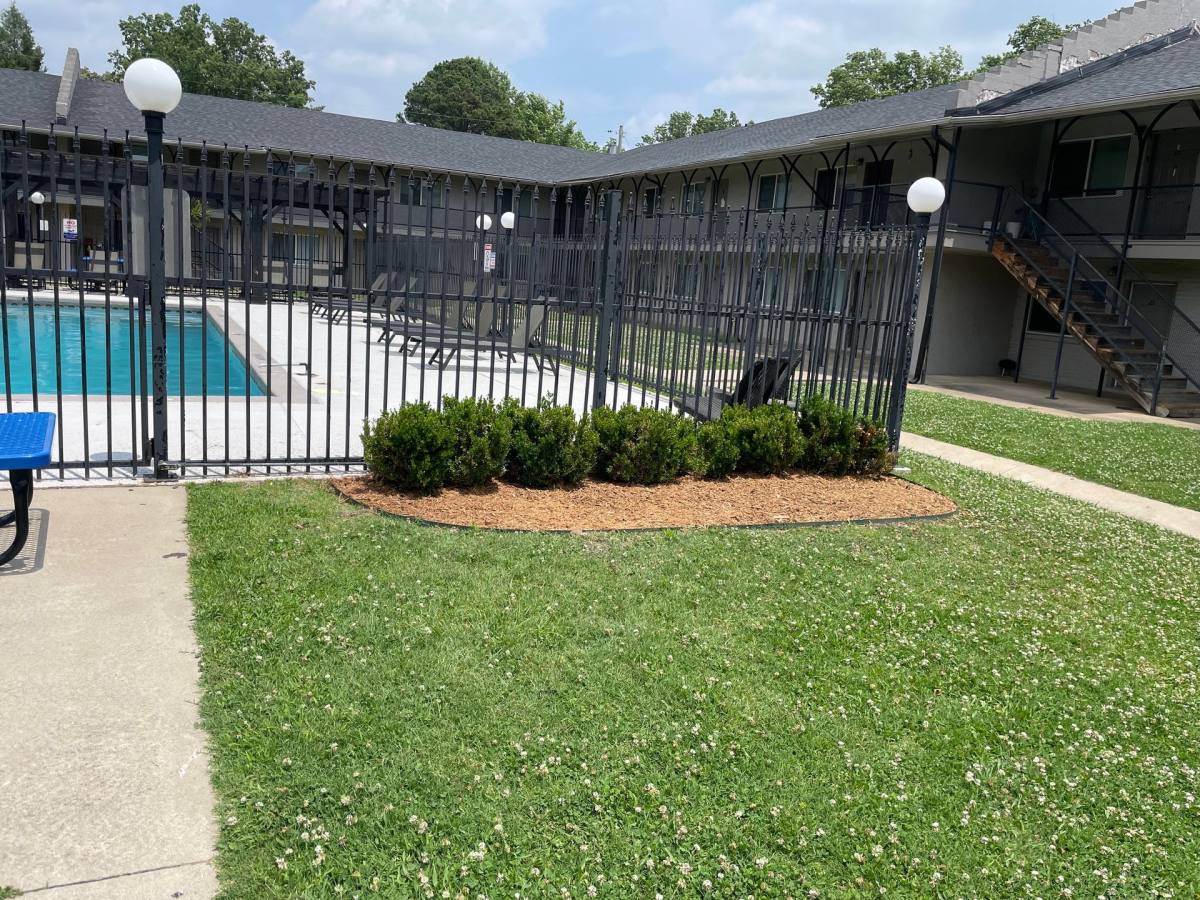 Apartment for rent at 2023 Dallas St, Fort Smith, AR 72901