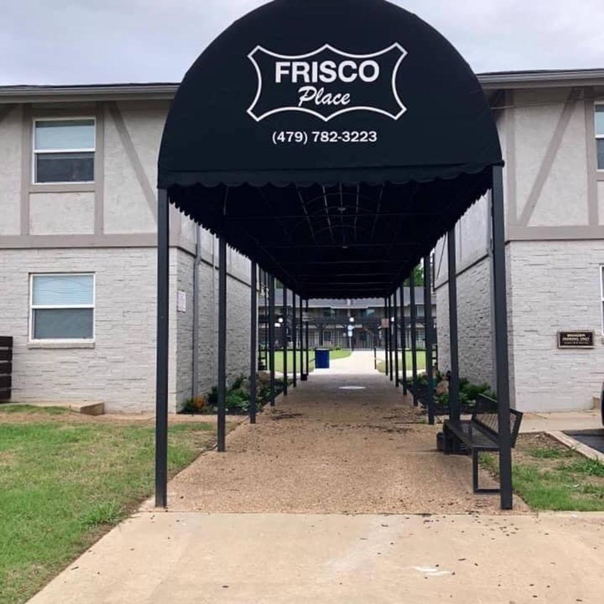 Apartment for rent at 2023 Dallas St, Fort Smith, AR 72901