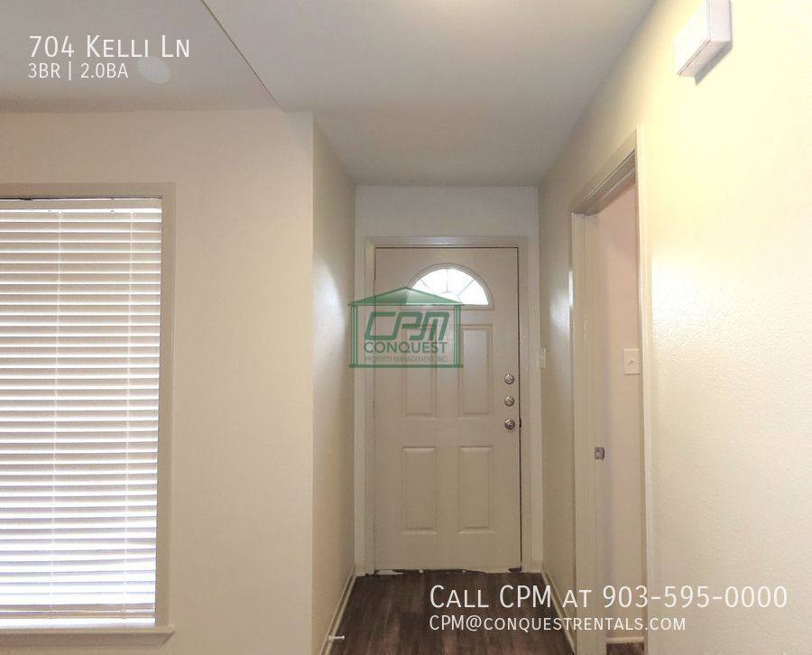 House for rent at 704 Kelli Lane, Whitehouse, TX 75791