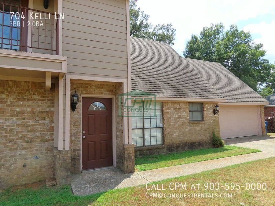 House for rent at 704 Kelli Lane, Whitehouse, TX 75791