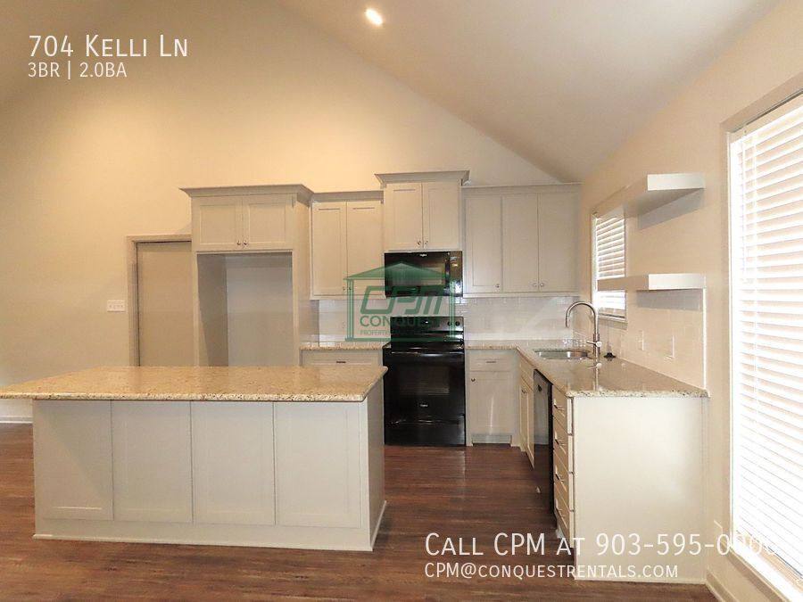 House for rent at 704 Kelli Lane, Whitehouse, TX 75791