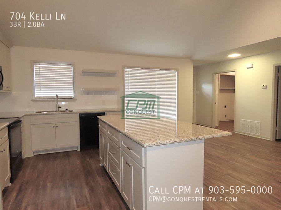 House for rent at 704 Kelli Lane, Whitehouse, TX 75791