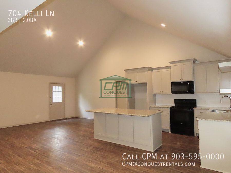 House for rent at 704 Kelli Lane, Whitehouse, TX 75791