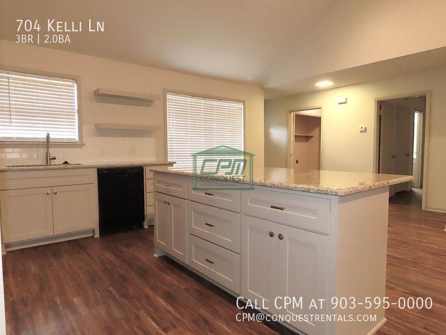 House for rent at 704 Kelli Lane, Whitehouse, TX 75791