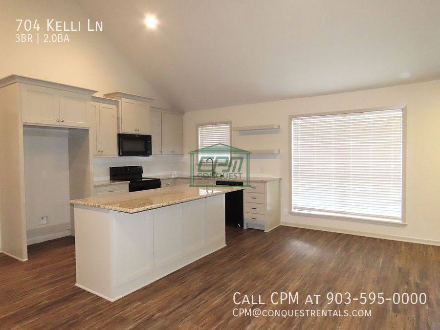 House for rent at 704 Kelli Lane, Whitehouse, TX 75791