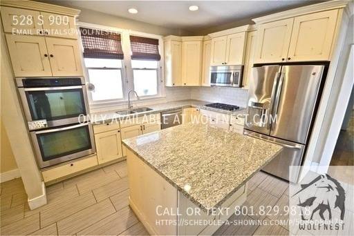 House for rent at 528 S 900 E, Salt Lake City, UT 84102