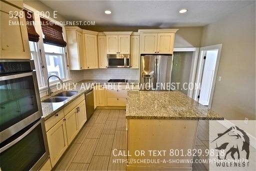 House for rent at 528 S 900 E, Salt Lake City, UT 84102