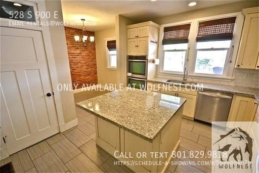 House for rent at 528 S 900 E, Salt Lake City, UT 84102