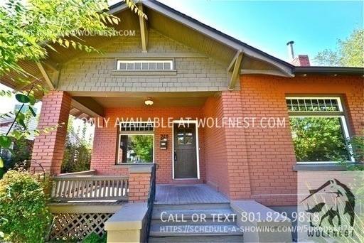House for rent at 528 S 900 E, Salt Lake City, UT 84102