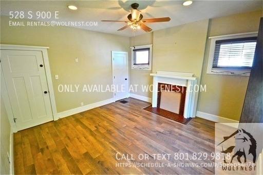 House for rent at 528 S 900 E, Salt Lake City, UT 84102