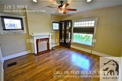 House for rent at 528 S 900 E, Salt Lake City, UT 84102