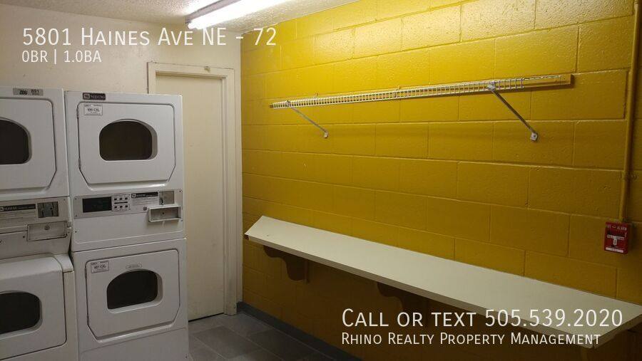 Apartment for rent at 5801 Haines Ave NE #72, Albuquerque, NM 87110
