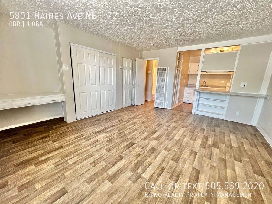 Apartment for rent at 5801 Haines Ave NE #72, Albuquerque, NM 87110