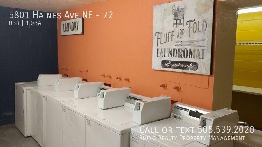 Apartment for rent at 5801 Haines Ave NE #72, Albuquerque, NM 87110