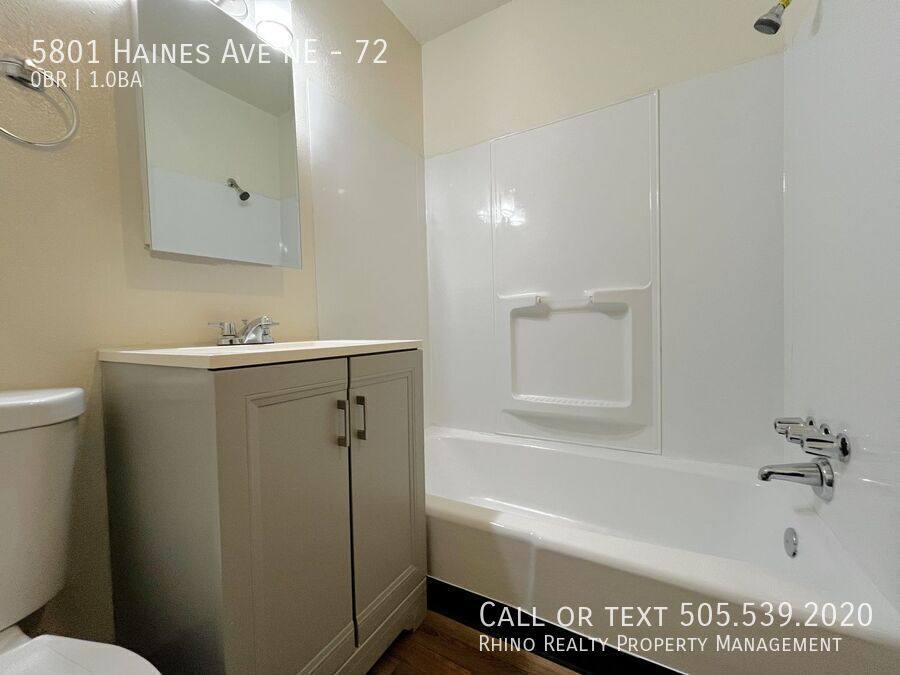Apartment for rent at 5801 Haines Ave NE #72, Albuquerque, NM 87110
