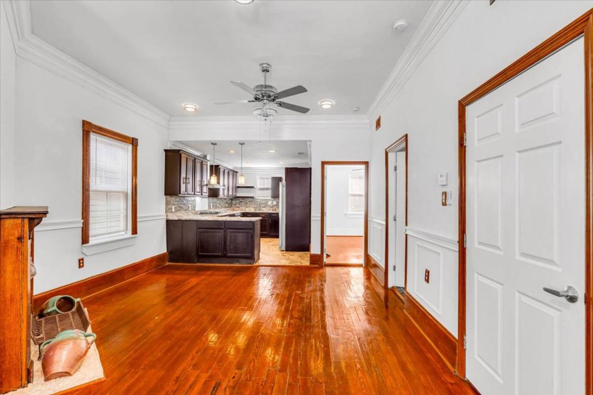 House for rent at 513 E 33rd St, Savannah, GA 31401