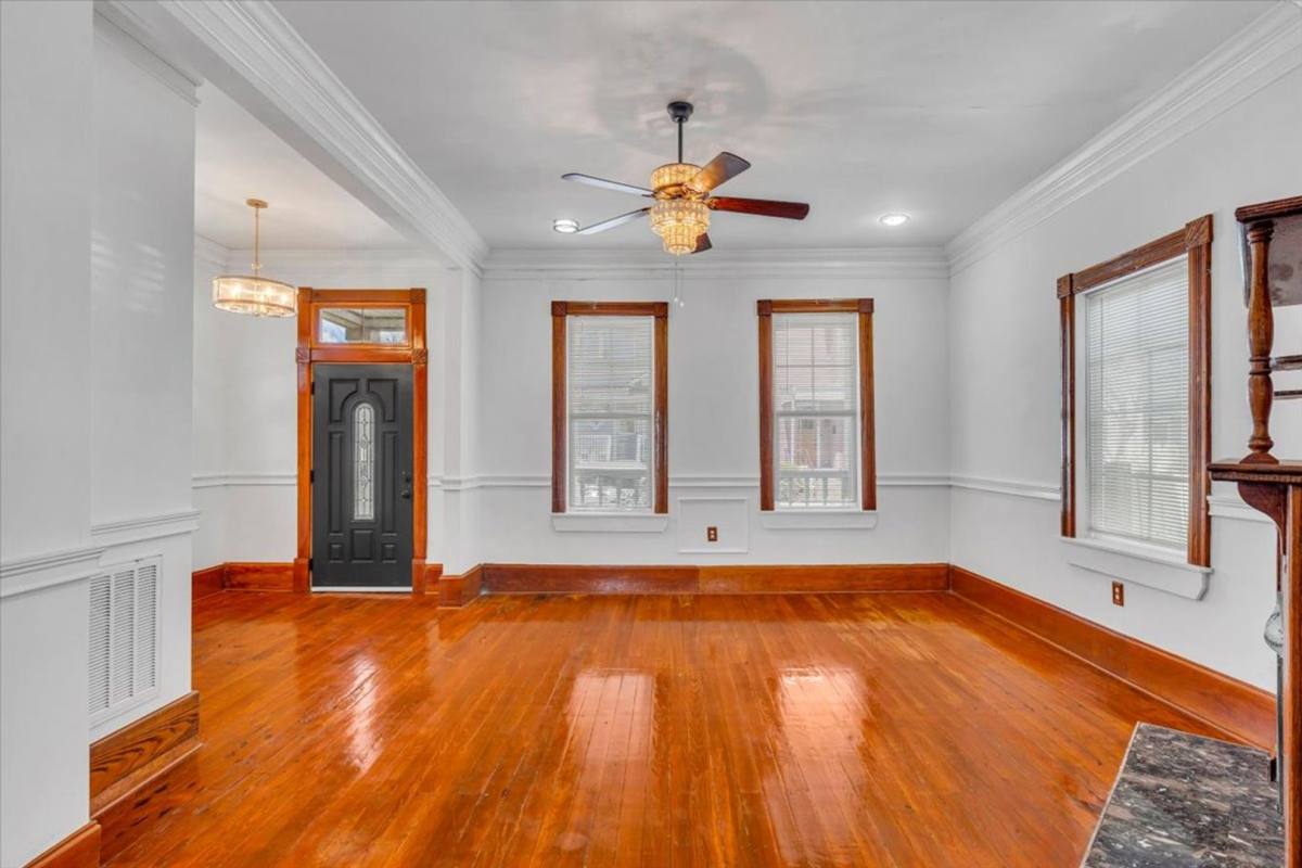 House for rent at 513 E 33rd St, Savannah, GA 31401
