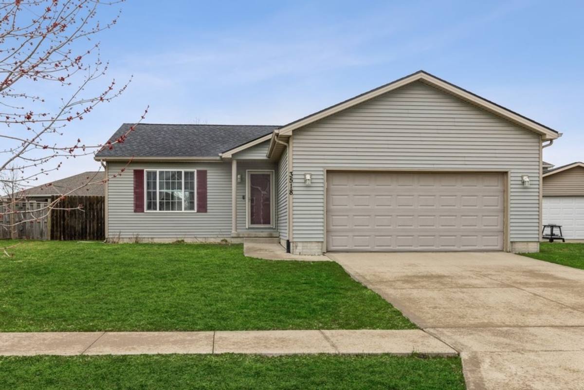 House for rent at 3518 NW 20th St, Ankeny, IA 50023