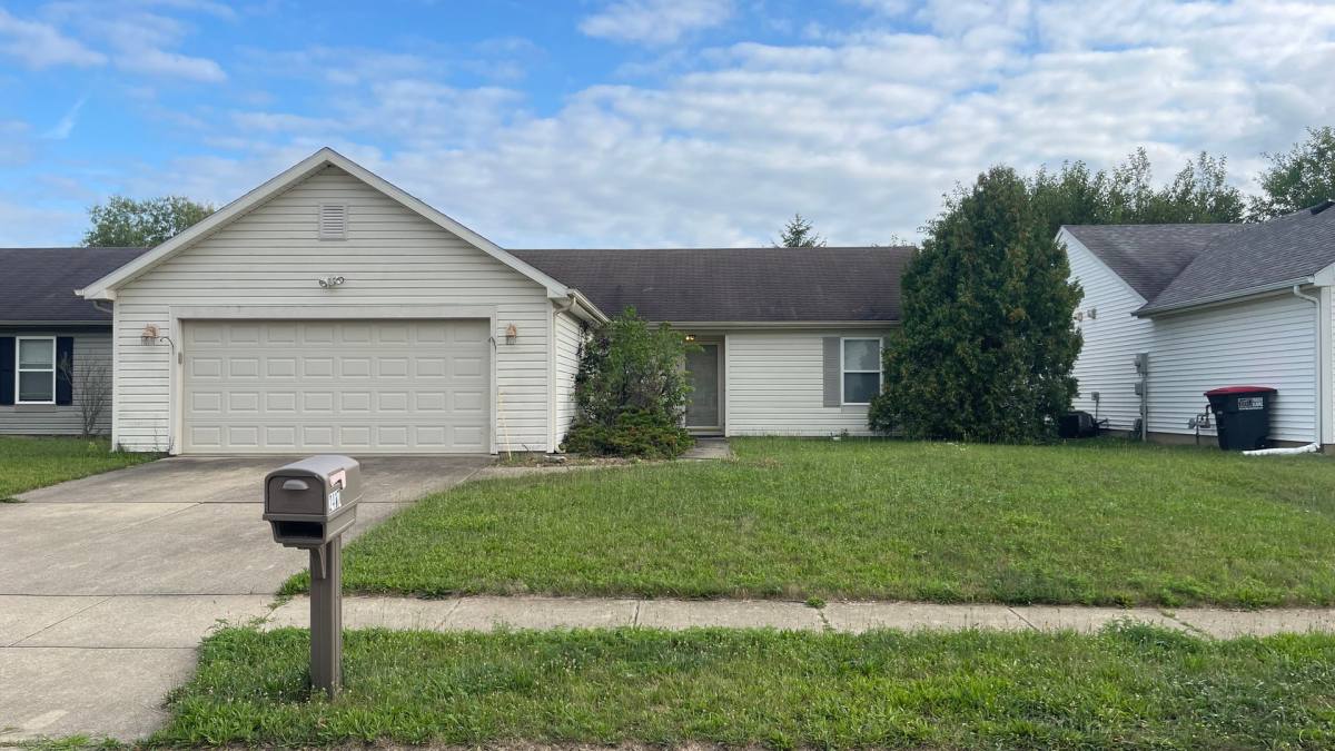 House for rent at 2417 Depauw Dr, West Lafayette, IN 47906