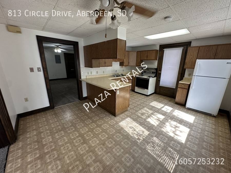 Apartment for rent at 19 7th Ave SE #102, Aberdeen, SD 57401