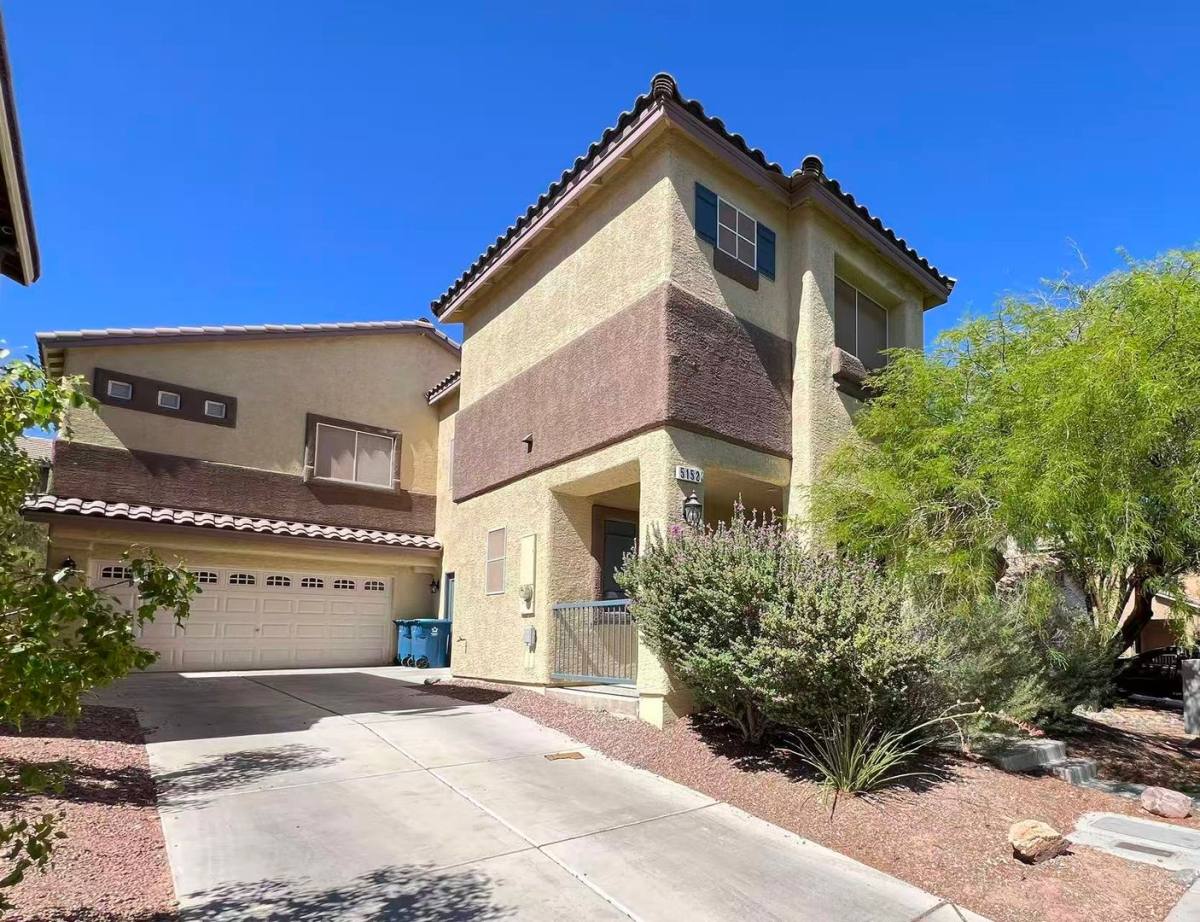 House for rent at 5152 Moose Falls Dr, Las Vegas, NV 89141