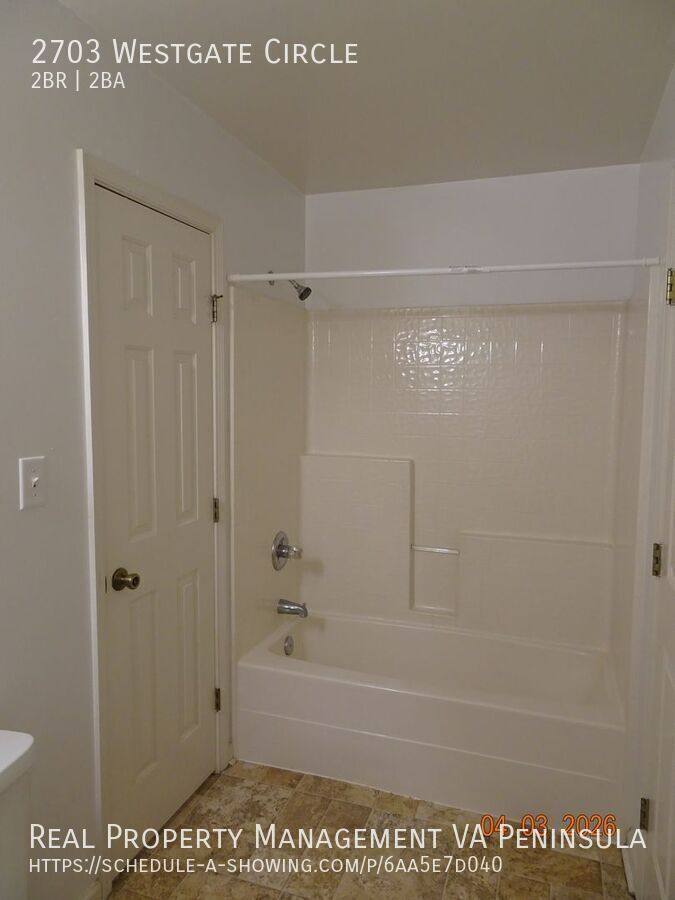 Townhouse for rent at 2703 Westgate Circle, Williamsburg, VA 23185