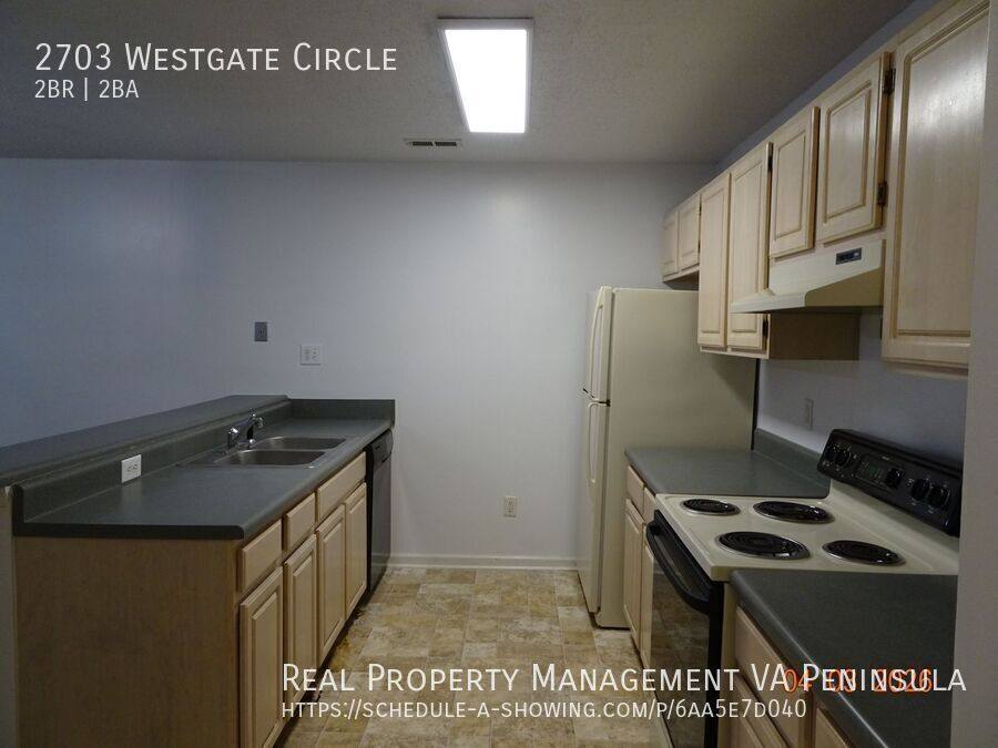 Townhouse for rent at 2703 Westgate Circle, Williamsburg, VA 23185