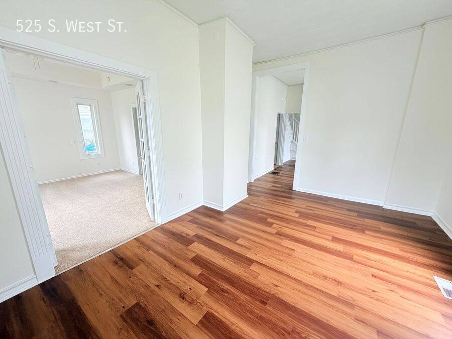 House for rent at 525 S W St, Shelbyville, IN 46176