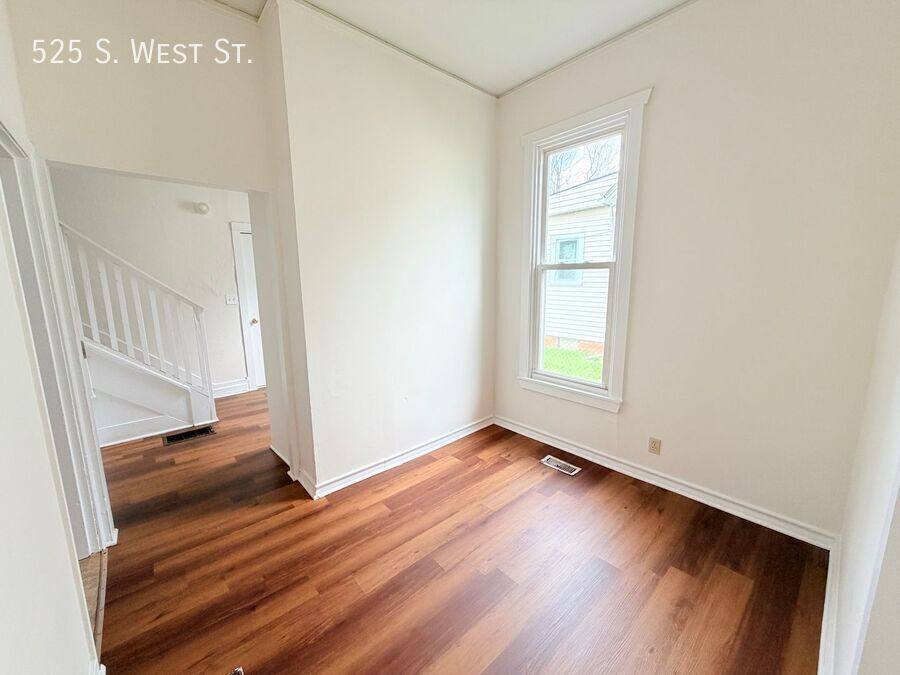 House for rent at 525 S W St, Shelbyville, IN 46176
