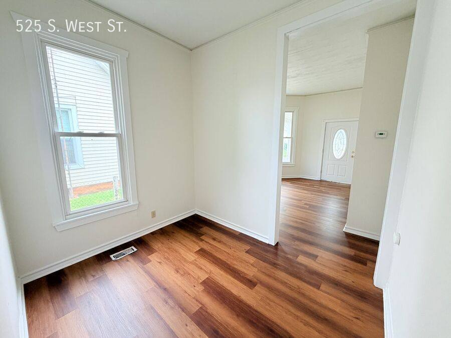 House for rent at 525 S W St, Shelbyville, IN 46176
