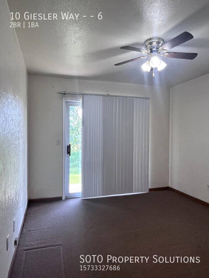 Apartment for rent at 10 Giesler Way #6, Perryville, MO 63775