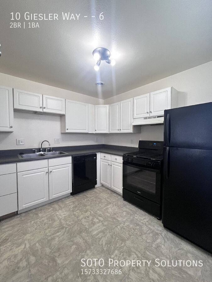 Apartment for rent at 10 Giesler Way #6, Perryville, MO 63775