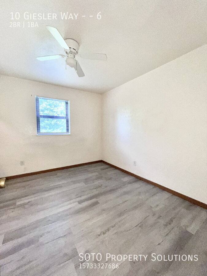 Apartment for rent at 10 Giesler Way #6, Perryville, MO 63775
