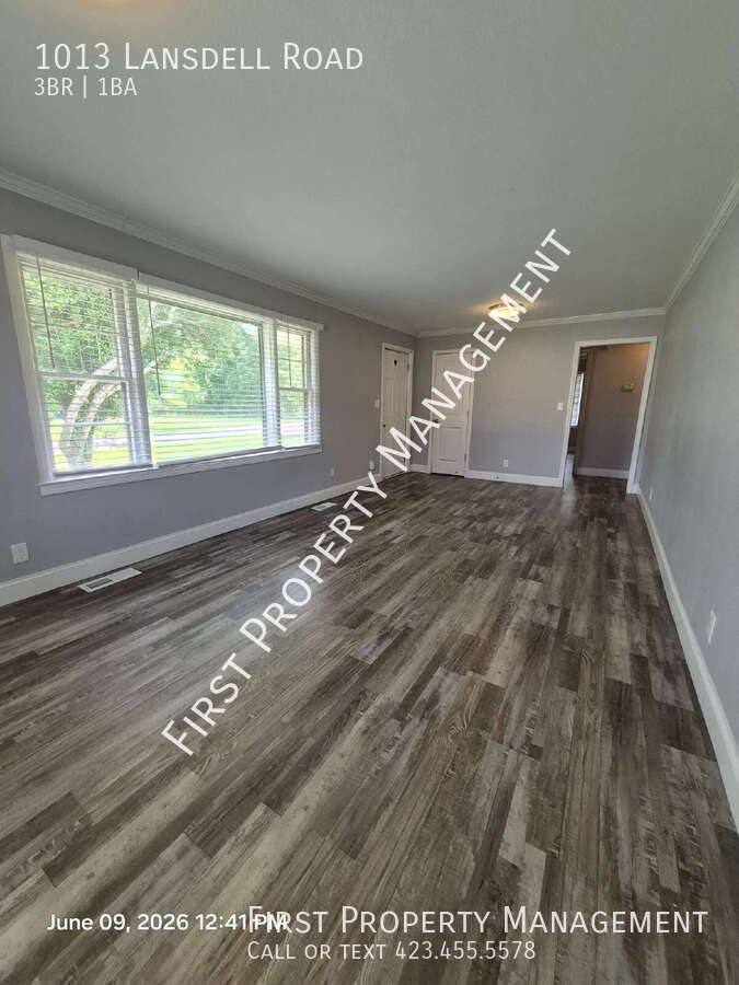 House for rent at 1013 Lansdell Rd, Chattanooga, TN 37412