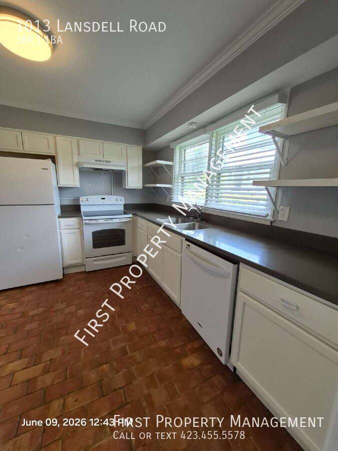House for rent at 1013 Lansdell Rd, Chattanooga, TN 37412