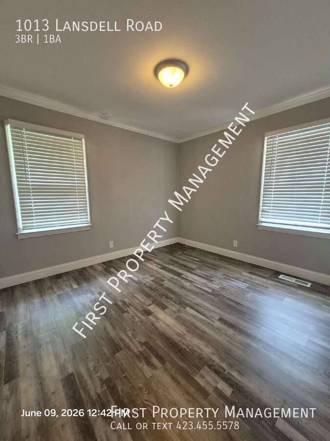 House for rent at 1013 Lansdell Rd, Chattanooga, TN 37412
