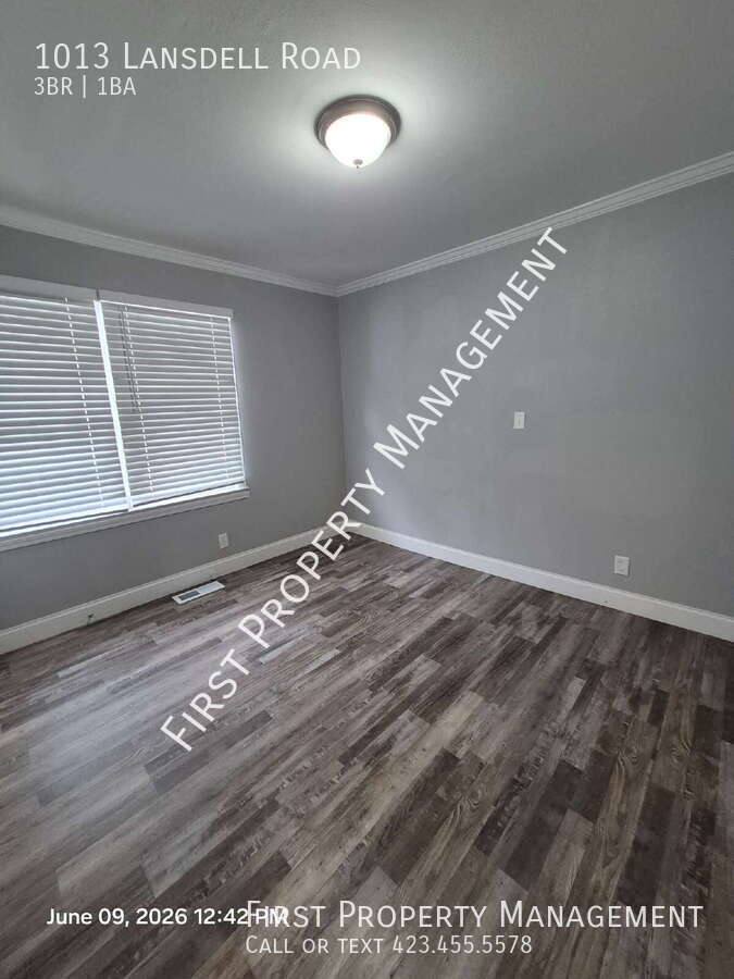 House for rent at 1013 Lansdell Rd, Chattanooga, TN 37412